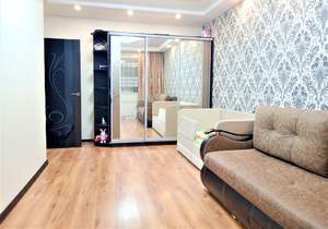 1-к квартира, вторичка, 38м2, 15/16 этаж