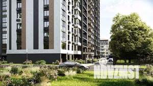 1-к квартира, вторичка, 42м2, 10/16 этаж