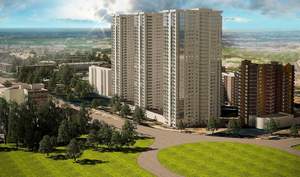 3-к квартира, вторичка, 98м2, 24/31 этаж