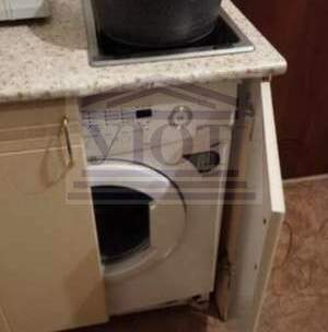 1-к квартира, вторичка, 17м2, 3/9 этаж