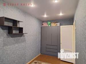 2-к квартира, вторичка, 43м2, 2/3 этаж