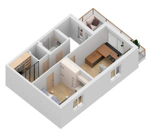 4-к квартира, вторичка, 160м2, 26/26 этаж