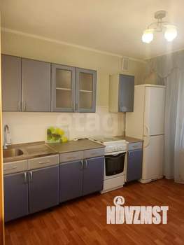 1-к квартира, вторичка, 37м2, 10/16 этаж