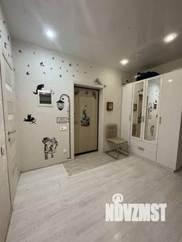 2-к квартира, вторичка, 56м2, 16/27 этаж