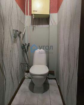 3-к квартира, вторичка, 61м2, 3/5 этаж