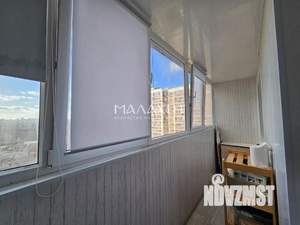 Студия квартира, вторичка, 33м2, 13/18 этаж