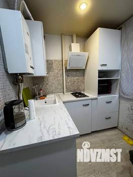 2-к квартира, вторичка, 43м2, 2/5 этаж