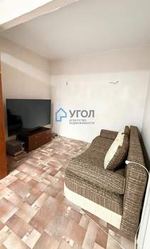 1-к квартира, вторичка, 35м2, 2/2 этаж