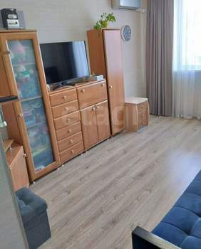 1-к квартира, вторичка, 44м2, 2/20 этаж