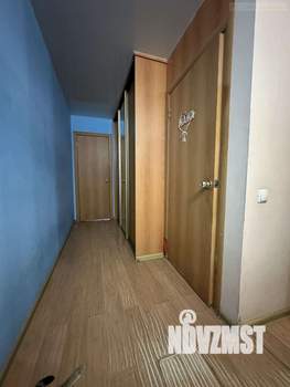 3-к квартира, вторичка, 57м2, 1/5 этаж