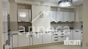 4-к квартира, вторичка, 123м2, 5/20 этаж
