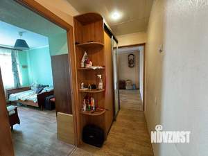 2-к квартира, вторичка, 44м2, 4/5 этаж