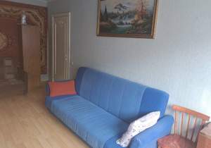 1-к квартира, вторичка, 29м2, 4/9 этаж