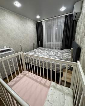 2-к квартира, вторичка, 43м2, 4/5 этаж