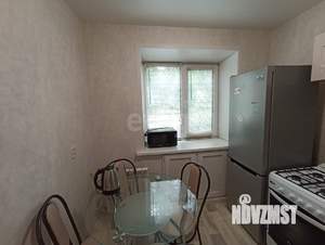 2-к квартира, вторичка, 46м2, 1/5 этаж