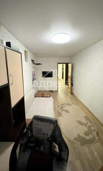 3-к квартира, вторичка, 62м2, 7/9 этаж