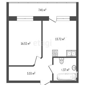 Фото квартиры на продажу (2)