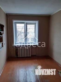 3-к квартира, вторичка, 59м2, 2/5 этаж