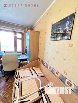 3-к квартира, вторичка, 57м2, 3/5 этаж