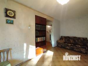 2-к квартира, вторичка, 46м2, 1/5 этаж