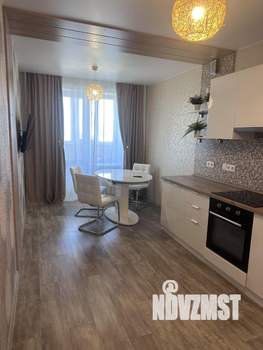 1-к квартира, вторичка, 49м2, 8/19 этаж