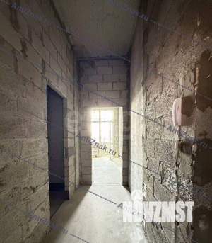 Студия квартира, вторичка, 25м2, 1/16 этаж