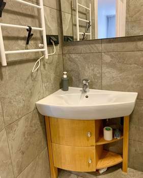 2-к квартира, вторичка, 55м2, 2/5 этаж