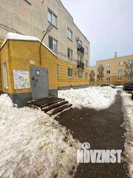 2-к квартира, вторичка, 45м2, 1/3 этаж