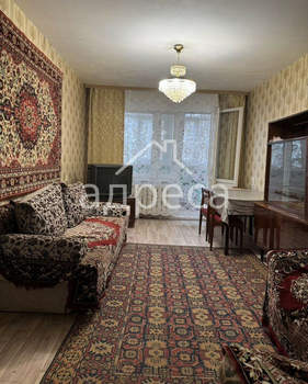 2-к квартира, вторичка, 45м2, 1/5 этаж