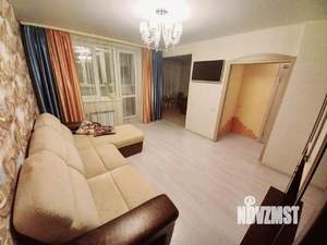 3-к квартира, вторичка, 74м2, 7/25 этаж