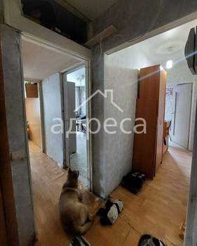 2-к квартира, вторичка, 41м2, 5/5 этаж