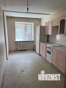 1-к квартира, вторичка, 52м2, 2/10 этаж