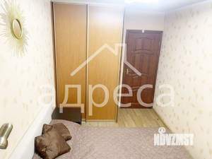 3-к квартира, вторичка, 57м2, 2/5 этаж