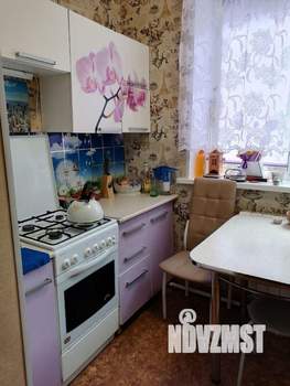 3-к квартира, вторичка, 53м2, 1/2 этаж