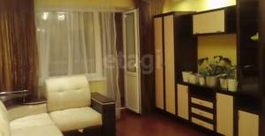 1-к квартира, вторичка, 41м2, 6/16 этаж