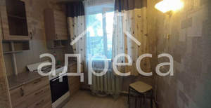 1-к квартира, вторичка, 30м2, 1/5 этаж