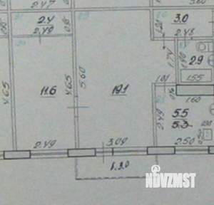2-к квартира, вторичка, 45м2, 5/5 этаж