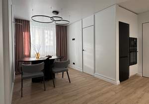 3-к квартира, вторичка, 86м2, 12/27 этаж