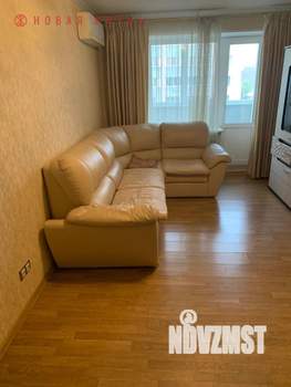 2-к квартира, вторичка, 55м2, 7/10 этаж
