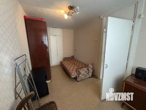 2-к квартира, вторичка, 44м2, 2/5 этаж