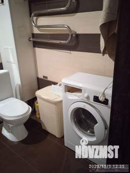 1-к квартира, вторичка, 43м2, 13/16 этаж