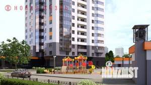 Студия квартира, вторичка, 35м2, 6/23 этаж