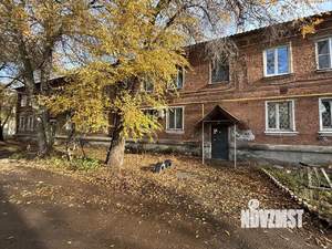 3-к квартира, вторичка, 38м2, 1/2 этаж