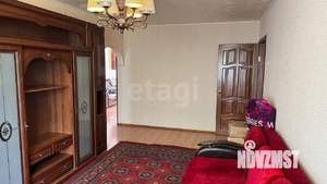 3-к квартира, вторичка, 58м2, 4/5 этаж