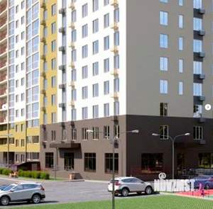 2-к квартира, вторичка, 63м2, 13/16 этаж