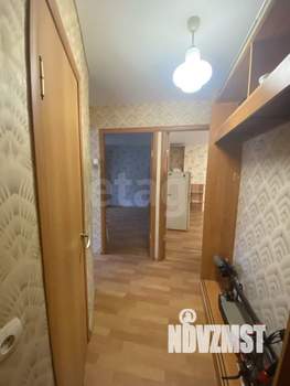 2-к квартира, вторичка, 43м2, 4/5 этаж