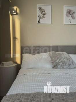 1-к квартира, вторичка, 40м2, 6/24 этаж
