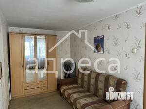 3-к квартира, вторичка, 56м2, 1/5 этаж