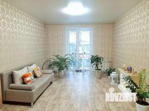 3-к квартира, вторичка, 83м2, 2/2 этаж