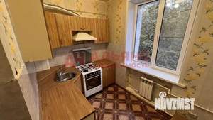 1-к квартира, вторичка, 42м2, 3/5 этаж